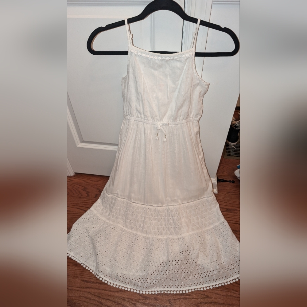 White Sun dress- old Navy